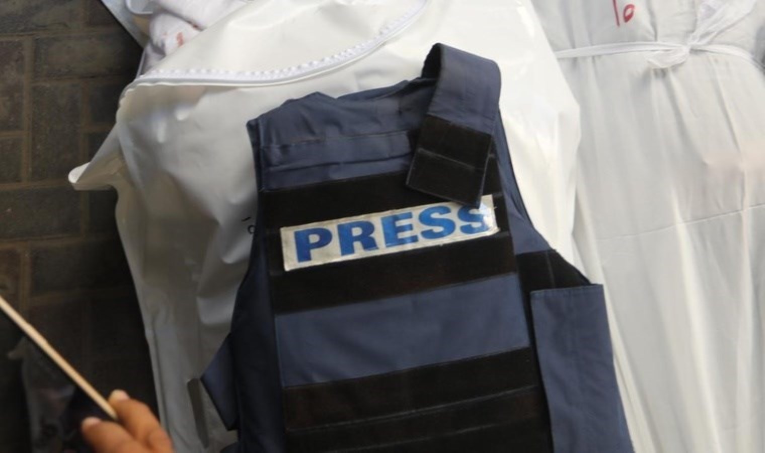 İsrail, bir gazeteciyi daha öldürdü