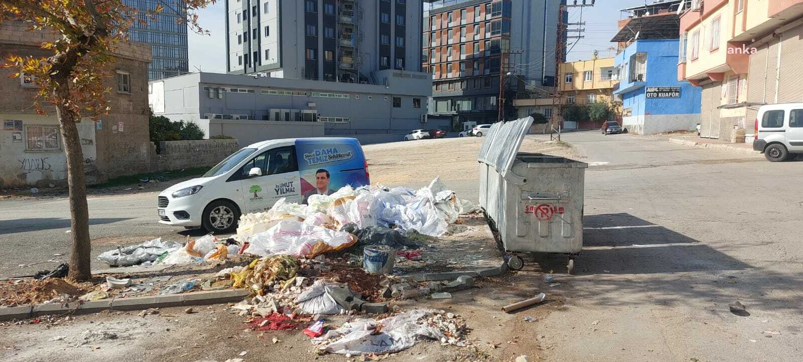 Artık bu ilçede yere çöp atanlara para cezası uygulanacak