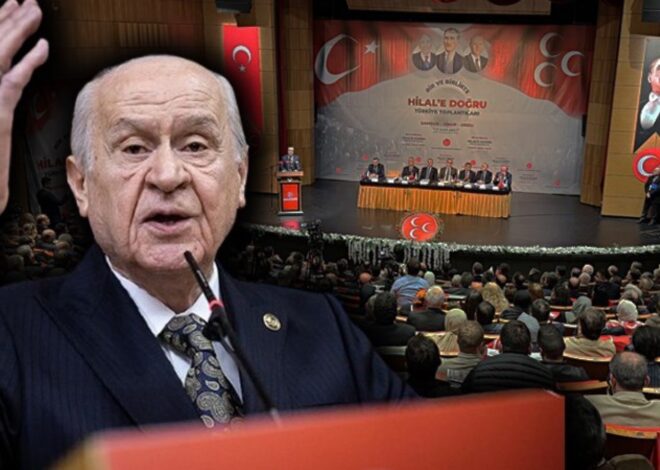 MHP’li kurmaylar, Bahçeli’nin ‘Öcalan çağrısını’ anlattı: ‘Zamanı gelince herkes anlayacak…’