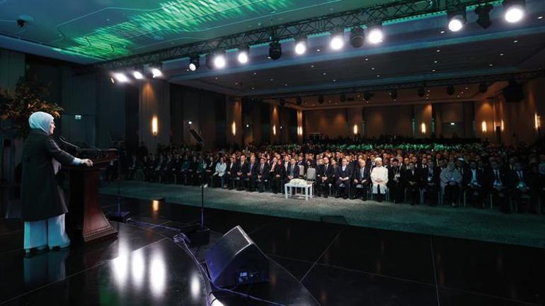 Emine Erdoğan Su Zirvesi
