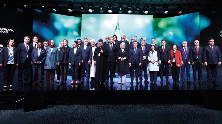 Emine Erdoğan Su Zirvesi