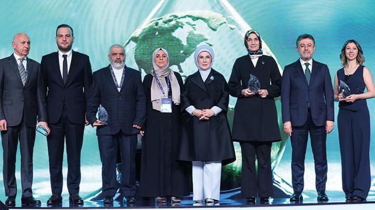 Emine Erdoğan Su Zirvesi