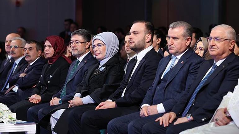 Emine Erdoğan Su Zirvesi